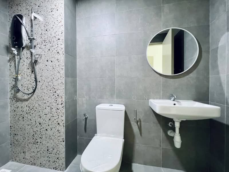 Service Residence for Rent at D'Clover Residences - Daniel Ong - Bathroom - PropertyGuru.com.my