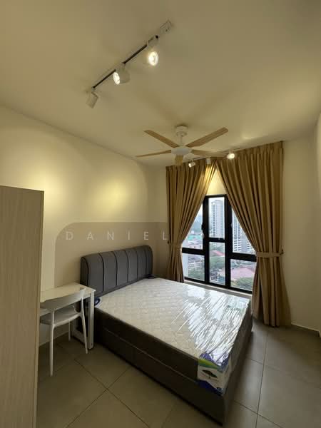 Service Residence for Rent at D'Clover Residences - Daniel Ong - Bedroom - PropertyGuru.com.my