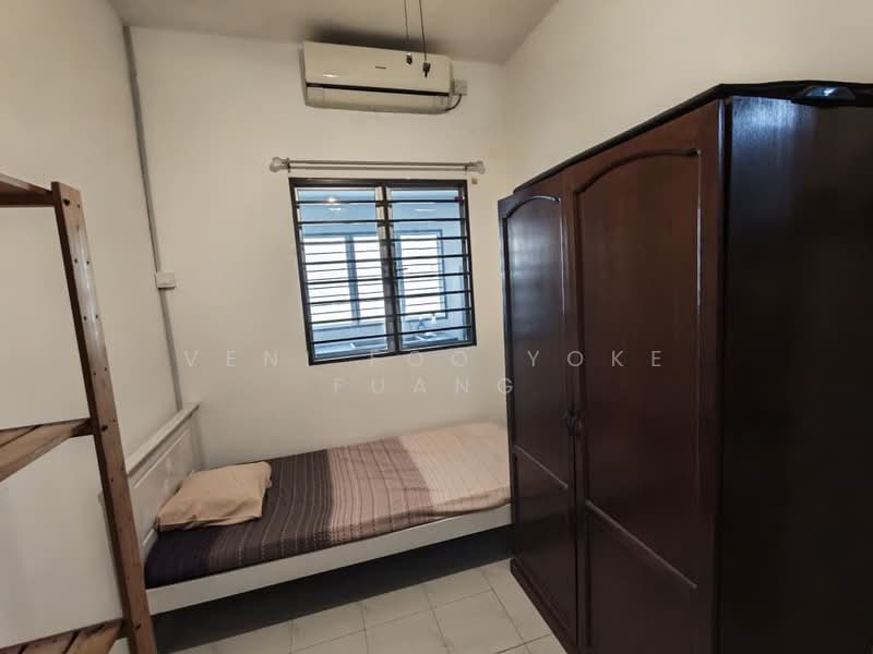 2-storey Terraced House for Rent in Setia Alam (Selangor) - Veni Foo Yoke Fuang - Bedroom - PropertyGuru.com.my