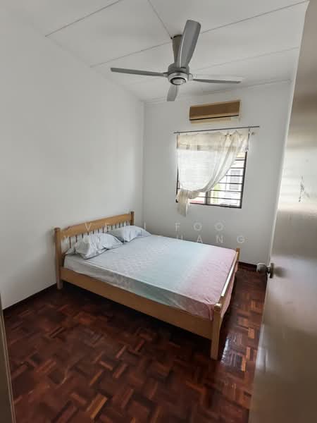 2-storey Terraced House for Rent in Setia Alam (Selangor) - Veni Foo Yoke Fuang - Bedroom - PropertyGuru.com.my