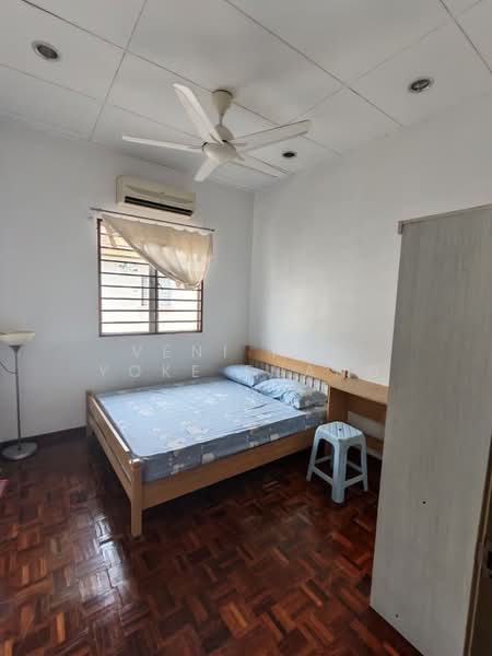 2-storey Terraced House for Rent in Setia Alam (Selangor) - Veni Foo Yoke Fuang - Bedroom - PropertyGuru.com.my