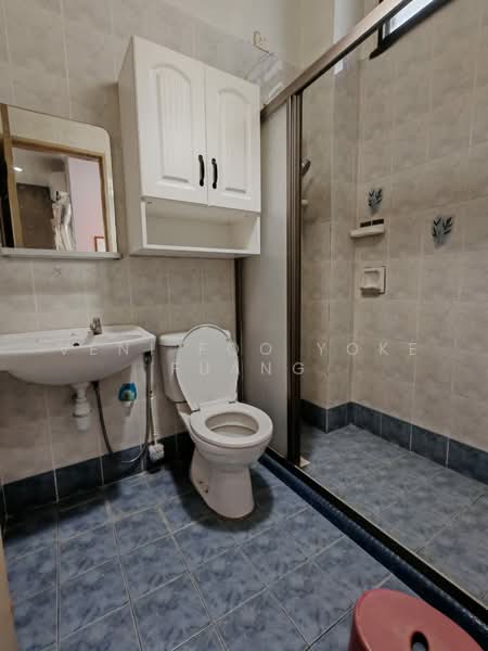 Rumah Teres 2-Tingkat untuk Disewa di Setia Alam (Selangor) - Veni Foo Yoke Fuang - Bathroom - PropertyGuru.com.my