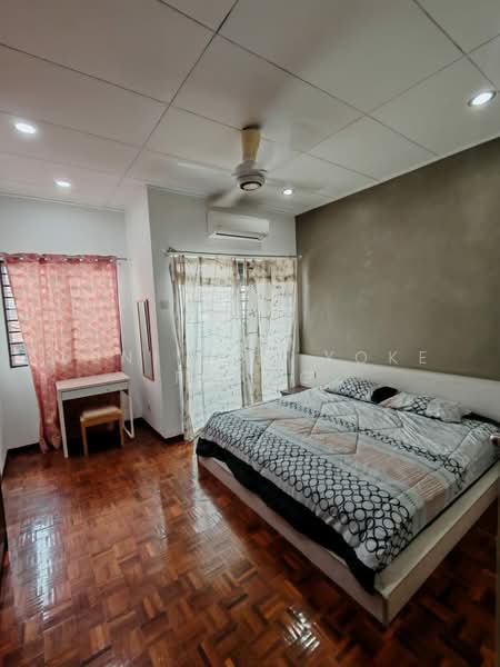 Rumah Teres 2-Tingkat untuk Disewa di Setia Alam (Selangor) - Veni Foo Yoke Fuang - Bedroom - PropertyGuru.com.my