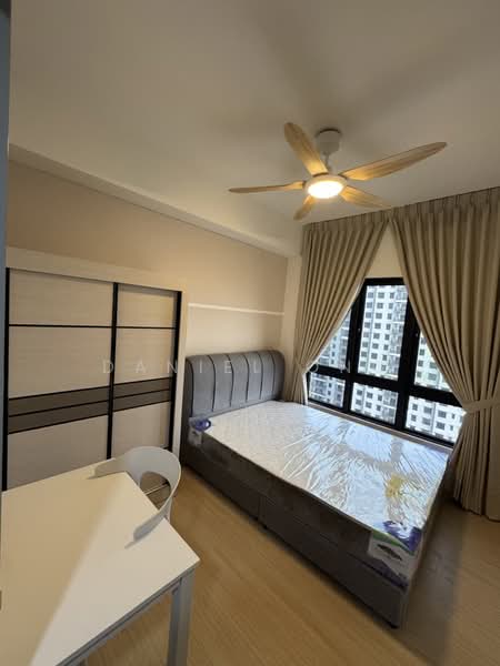 Service Residence for Rent at D'Clover Residences - Daniel Ong - Bedroom - PropertyGuru.com.my