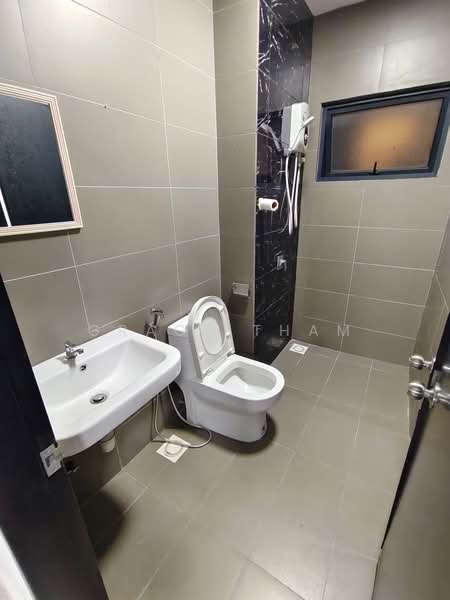 Condominium for Rent at The Havre Bukit Jalil - Grace Tham - Bathroom - PropertyGuru.com.my