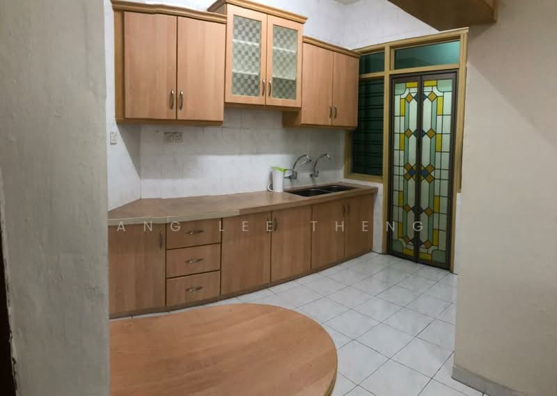 Pangsapuri untuk Dijual di Casa Pinang - Ang Lee Theng - Kitchen - PropertyGuru.com.my