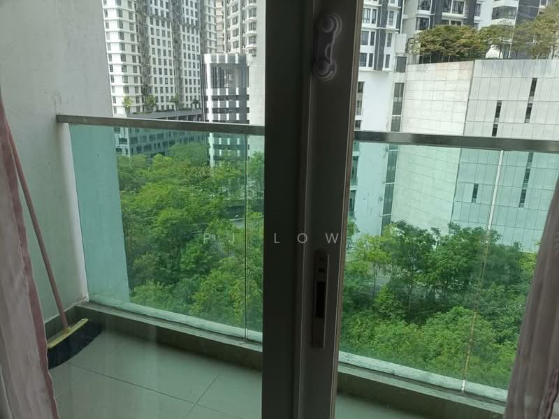 Kondominium untuk Disewa di Mutiara Ville - PJ Low - Balcony - PropertyGuru.com.my