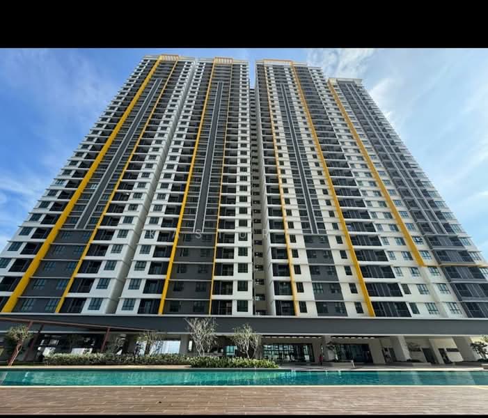 Kediaman Servis untuk Disewa di Parkland Residence @ Kajang 2 - Kasturi . - Exterior - PropertyGuru.com.my