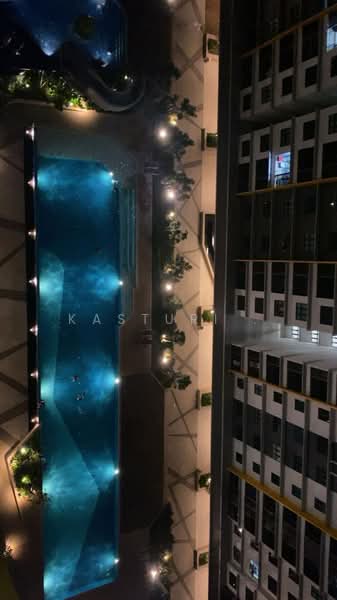 Kediaman Servis untuk Disewa di Parkland Residence @ Kajang 2 - Kasturi . - Exterior - PropertyGuru.com.my