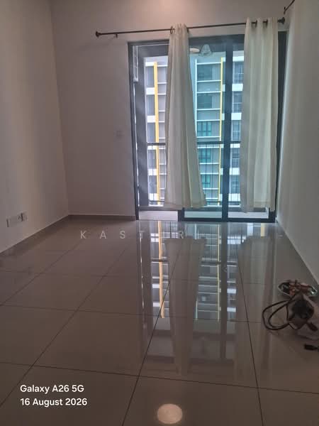 Service Residence for Rent at Parkland Residence - Kasturi . - Balcony - PropertyGuru.com.my