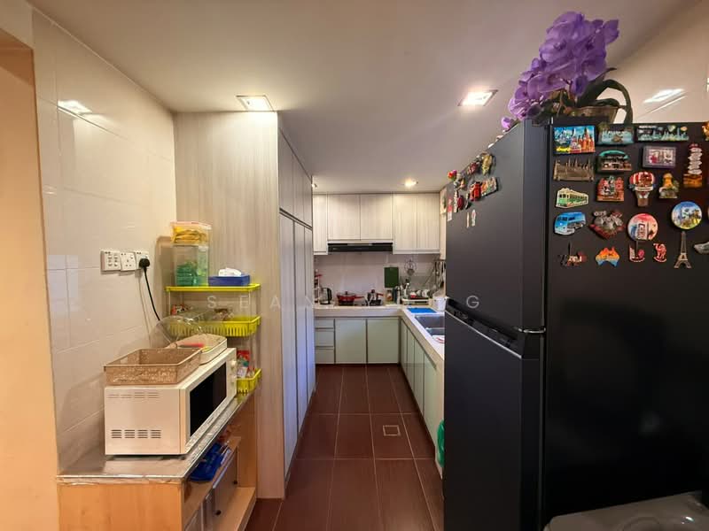 1-storey Terraced House for Sale in Desa Jaya Kepong (Kepong) - Sean Yong - Kitchen - PropertyGuru.com.my