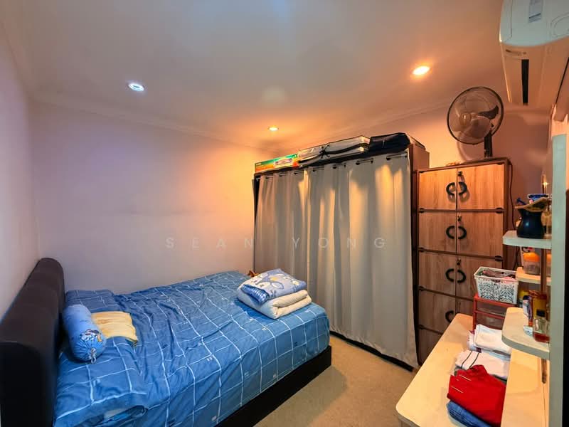 1-storey Terraced House for Sale in Desa Jaya Kepong (Kepong) - Sean Yong - Bedroom - PropertyGuru.com.my