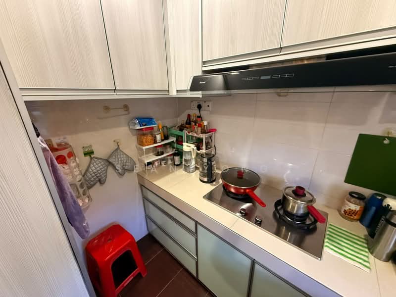 1-storey Terraced House for Sale in Desa Jaya Kepong (Kepong) - Sean Yong - Kitchen - PropertyGuru.com.my