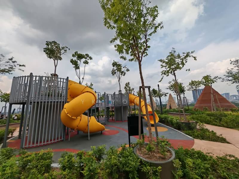 Service Residence for Sale at Arunya @ KL North - Yk Yong - Exterior - PropertyGuru.com.my