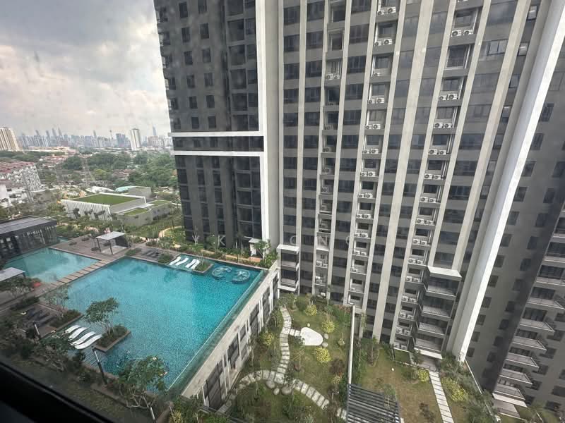 Service Residence for Sale at Arunya @ KL North - Yk Yong - Exterior - PropertyGuru.com.my