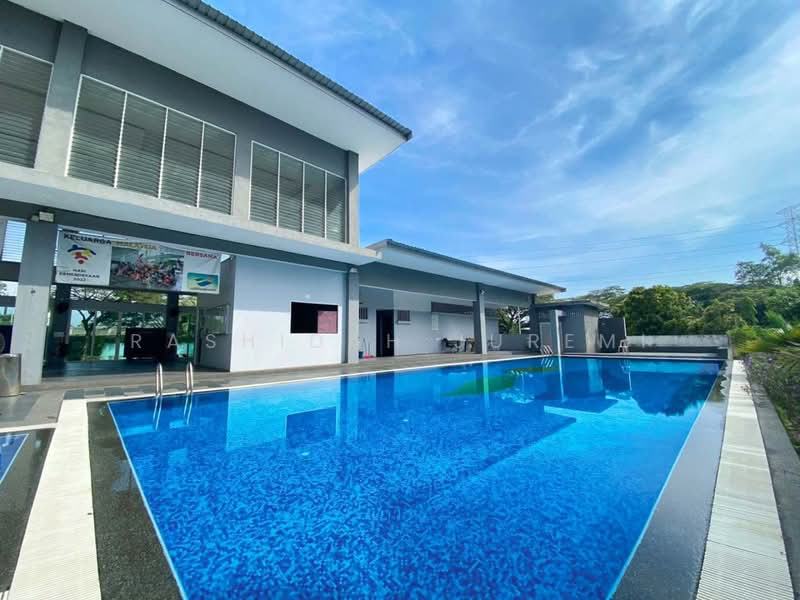 Rumah Berkembar untuk Dijual di Glenmarie Cove (Klang) - Rashidah Juremi - Exterior - PropertyGuru.com.my