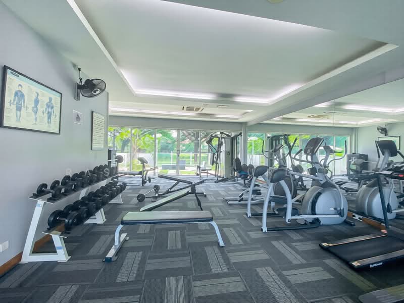 Rumah Berkembar untuk Dijual di Glenmarie Cove (Klang) - Rashidah Juremi - Gym - PropertyGuru.com.my