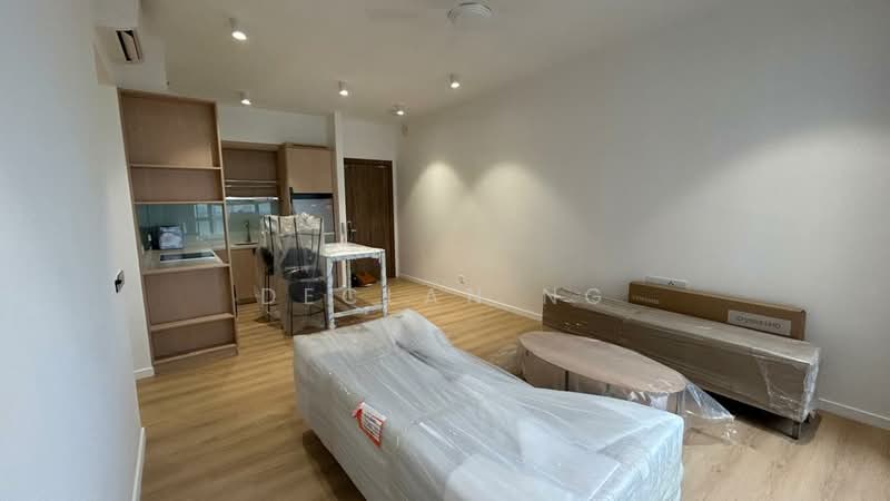 Servis Apartment untuk Disewa di The Meg Serviced Residence - Declan Ng - Living Room - PropertyGuru.com.my