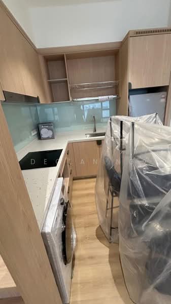Servis Apartment untuk Disewa di The Meg Serviced Residence - Declan Ng - Kitchen - PropertyGuru.com.my