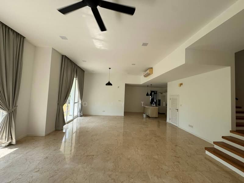 Semi-Detached House for Sale in East Ledang (Iskandar Puteri (Nusajaya)) - Tommy Tai - Living Room - PropertyGuru.com.my
