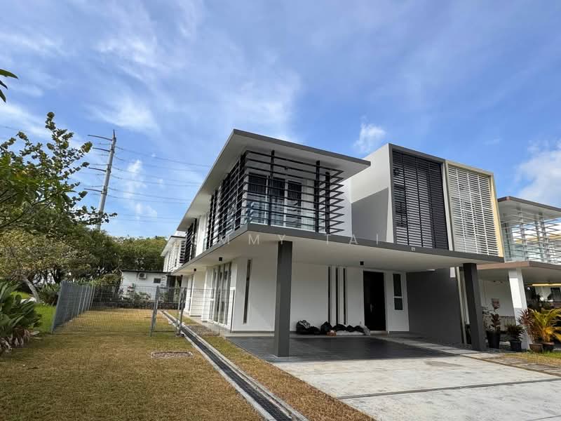 Semi-Detached House for Sale in East Ledang (Iskandar Puteri (Nusajaya)) - Tommy Tai - Exterior - PropertyGuru.com.my