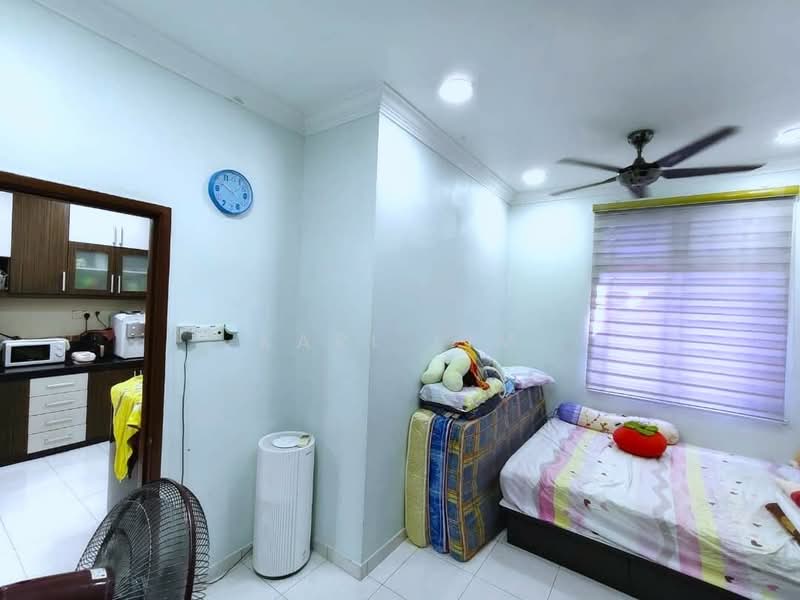 1-storey Terraced House for Sale in Bukit Indah (Iskandar Puteri (Nusajaya)) - Karl Lim - Bedroom - PropertyGuru.com.my
