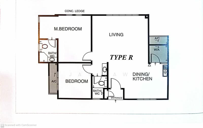 Apartment for Sale at Stutong Heights - Jay Law - PropertyGuru.com.my