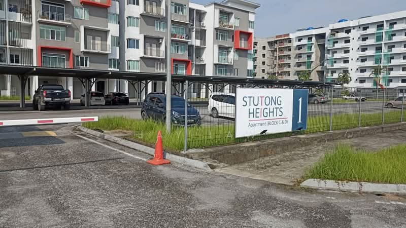 Apartment for Sale at Stutong Heights - Jay Law - PropertyGuru.com.my