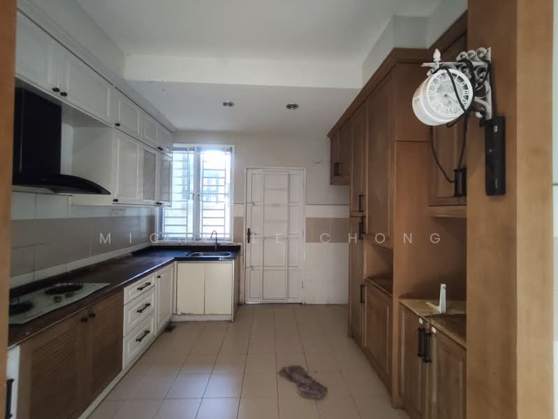 2-storey Terraced House for Sale in Denai Alam (Shah Alam) - Michelle Chong - Wet kitchen - PropertyGuru.com.my