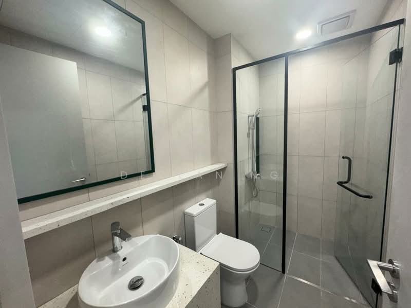 Servis Apartment untuk Disewa di The Meg Serviced Residence - Declan Ng - Bathroom - PropertyGuru.com.my