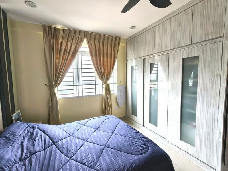Servis Apartment untuk Dijual di Perling Heights Apartments - Yvonne Lim - Bedroom - PropertyGuru.com.my