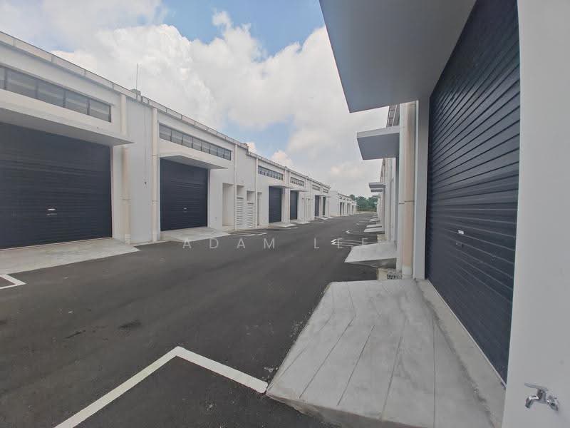 Kilang Teres untuk Disewa di Kulai (Johor) - Adam Lee - Exterior - PropertyGuru.com.my