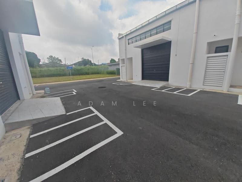 Kilang Teres untuk Disewa di Kulai (Johor) - Adam Lee - Exterior - PropertyGuru.com.my