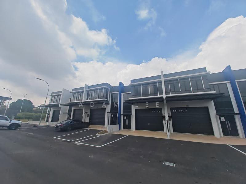 Kilang Teres untuk Disewa di Kulai (Johor) - Adam Lee - Exterior - PropertyGuru.com.my
