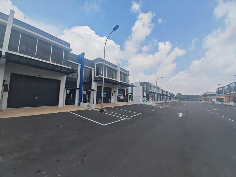 Kilang Teres untuk Disewa di Kulai (Johor) - Adam Lee - Exterior - PropertyGuru.com.my