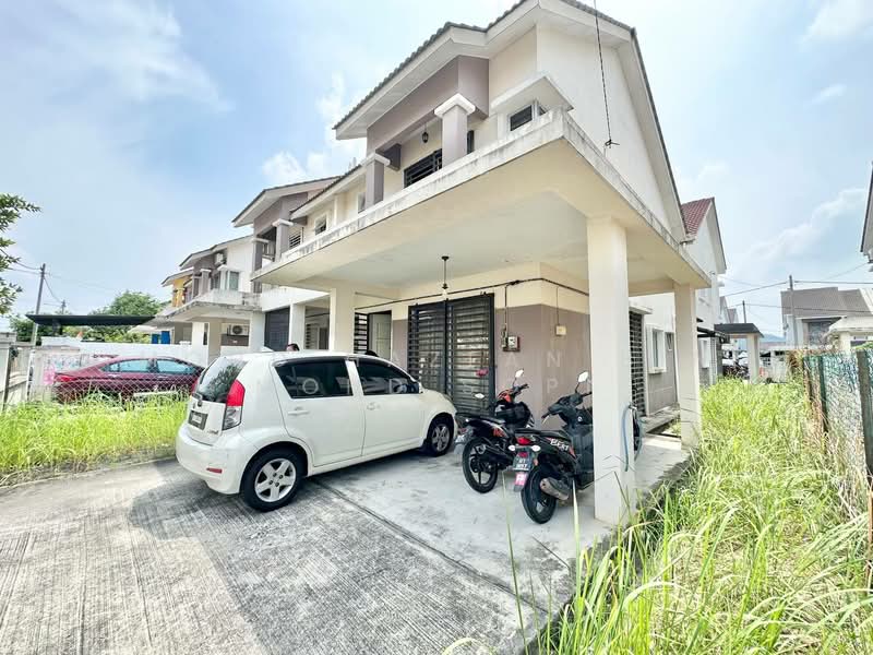 Rumah Kluster untuk Dijual di Alam Suria (Puncak Alam) - Mohd Hazlan bin Mohd Sopi - PropertyGuru.com.my