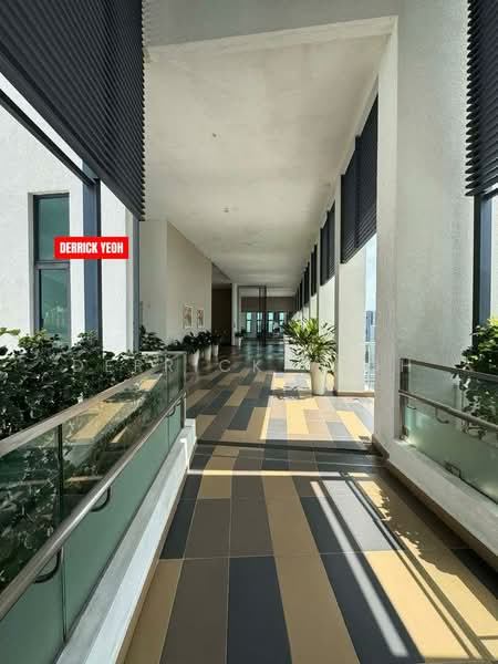 Twin Villa for Rent in Bukit Jambul (Penang) - Derrick Yeoh - Corridor - PropertyGuru.com.my