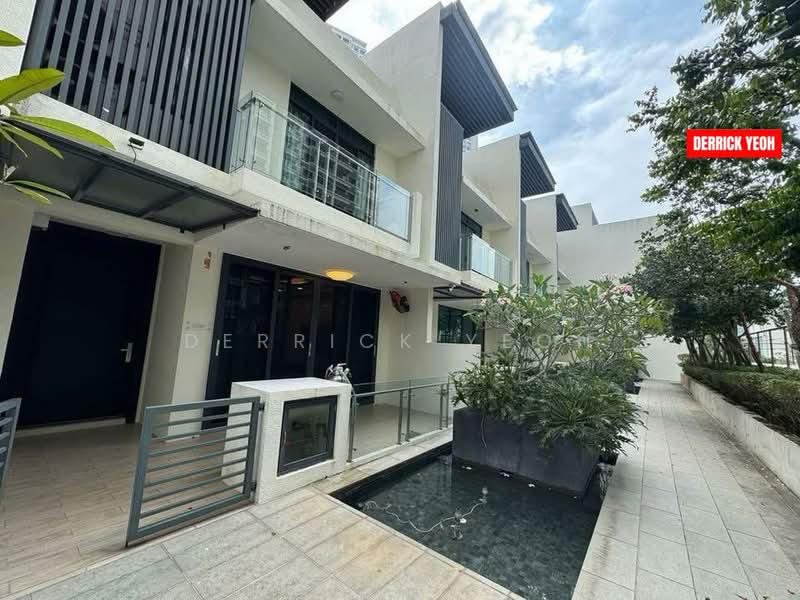 Twin Villa for Rent in Bukit Jambul (Penang) - Derrick Yeoh - Exterior - PropertyGuru.com.my