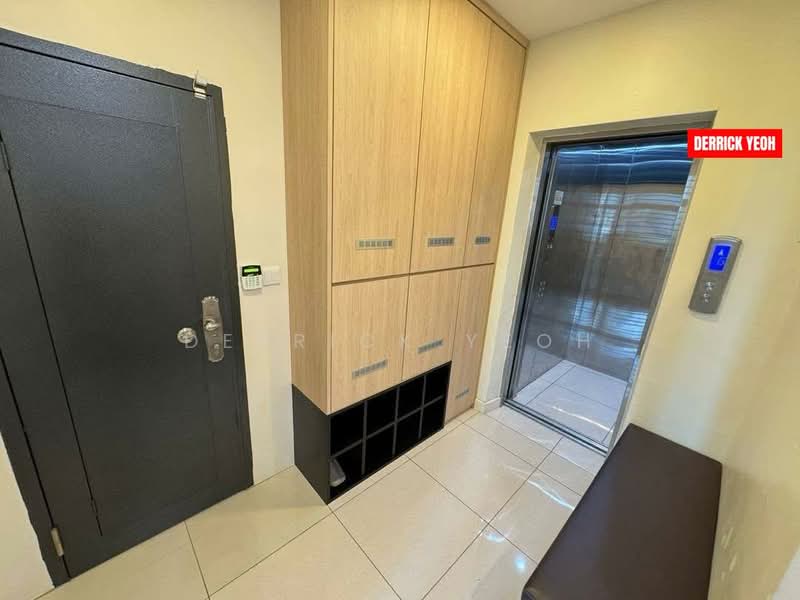 Twin Villa for Rent in Bukit Jambul (Penang) - Derrick Yeoh - Entrance - PropertyGuru.com.my