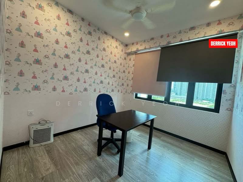 Twin Villa for Rent in Bukit Jambul (Penang) - Derrick Yeoh - Study - PropertyGuru.com.my