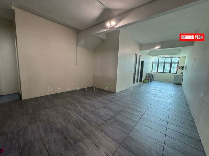 Twin Villa for Rent in Bukit Jambul (Penang) - Derrick Yeoh - Living Room - PropertyGuru.com.my