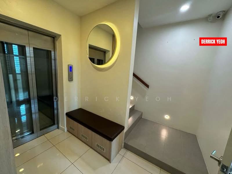 Twin Villa for Rent in Bukit Jambul (Penang) - Derrick Yeoh - Entrance - PropertyGuru.com.my