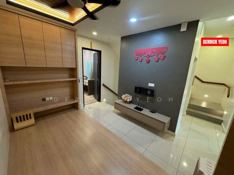 Twin Villa for Rent in Bukit Jambul (Penang) - Derrick Yeoh - Living Room - PropertyGuru.com.my