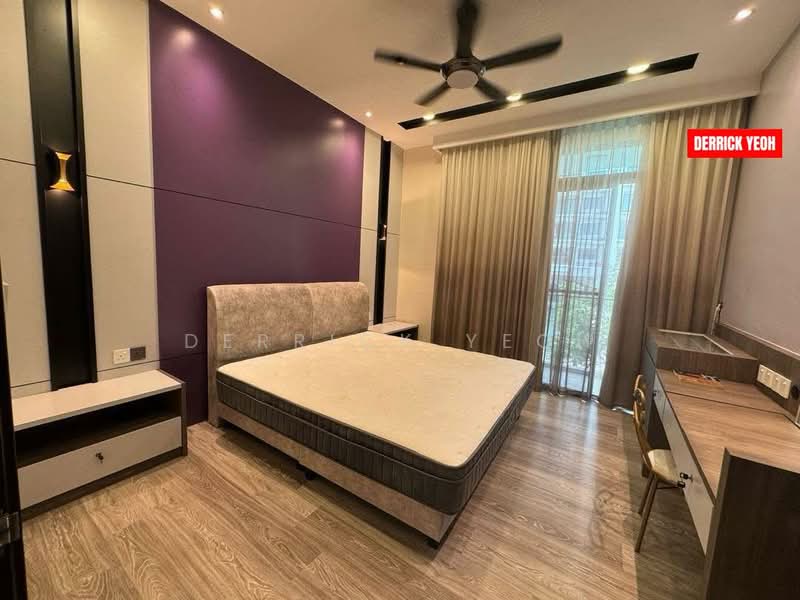 Twin Villa for Rent in Bukit Jambul (Penang) - Derrick Yeoh - Bedroom - PropertyGuru.com.my