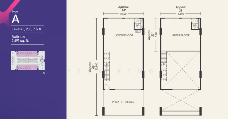 Factory for Sale in Taman Sains Selangor (Kota Damansara) - Yeva Keng - PropertyGuru.com.my