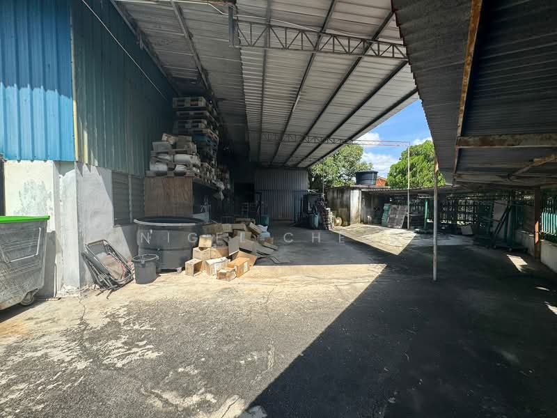 Semi-D Factory for Sale in Kawasan Perusahaan Ringan Bakar Arang (Sungai Petani) - Nigel Cheon - Exterior - PropertyGuru.com.my