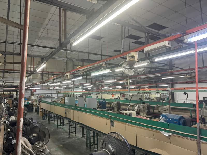 Semi-D Factory for Sale in Kawasan Perusahaan Ringan Bakar Arang (Sungai Petani) - Nigel Cheon - Interior - PropertyGuru.com.my