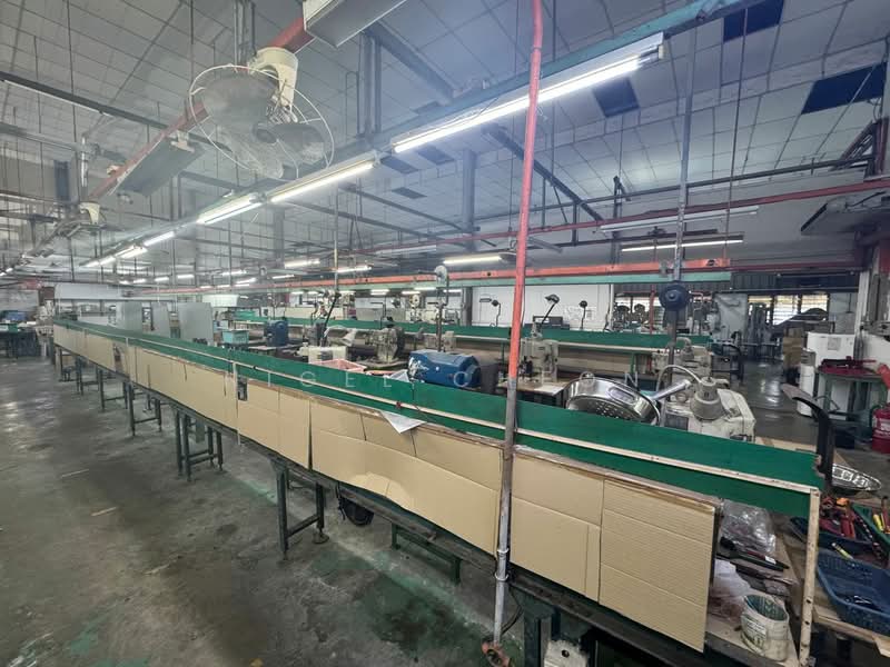 Semi-D Factory for Sale in Kawasan Perusahaan Ringan Bakar Arang (Sungai Petani) - Nigel Cheon - Interior - PropertyGuru.com.my