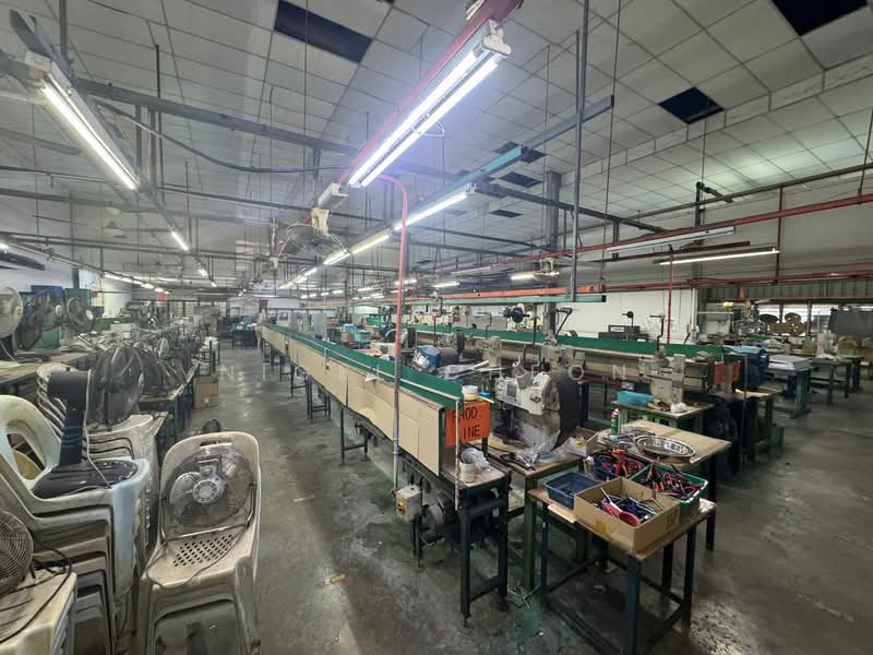 Semi-D Factory for Sale in Kawasan Perusahaan Ringan Bakar Arang (Sungai Petani) - Nigel Cheon - Interior - PropertyGuru.com.my