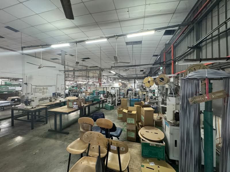Semi-D Factory for Sale in Kawasan Perusahaan Ringan Bakar Arang (Sungai Petani) - Nigel Cheon - Interior - PropertyGuru.com.my